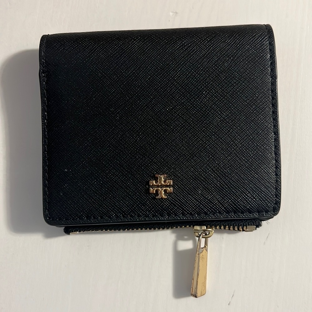 Tory Burch Compact Wallet